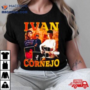 Ivan Cornejo Vintage Tshirt