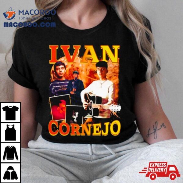 Ivan Cornejo Vintage Shirt