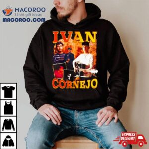 Ivan Cornejo Vintage Tshirt