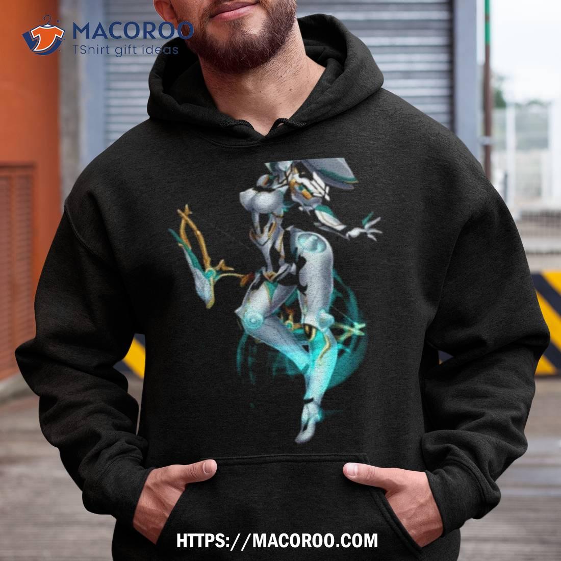 Ivara The Huntress Warframe Shirt Ivara The Huntress Warframe Shirt