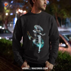 Ivara The Huntress Warframe Shirt 2 ivara the huntress warframe shirt sweatshirt