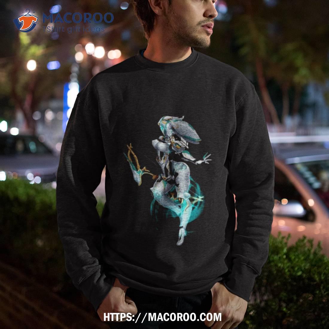 Ivara The Huntress Warframe Shirt Ivara The Huntress Warframe Shirt