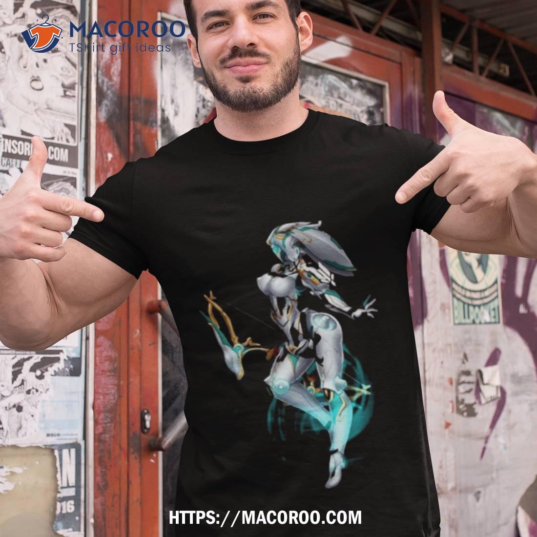 Ivara The Huntress Warframe Shirt Ivara The Huntress Warframe Shirt