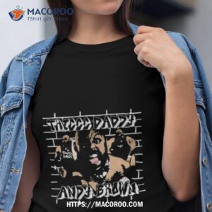 Iwtv Andy Brown Thiccc Daddy Tshirt