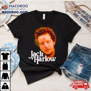 Jack Harlow Home Alone Christmas Movies Shirt