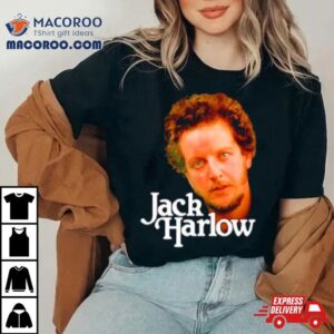 Jack Harlow Home Alone Christmas Movies Shirt