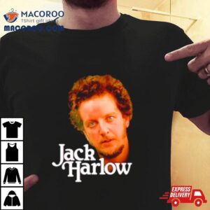 Jack Harlow Home Alone Christmas Movies Tshirt