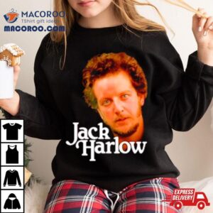 Jack Harlow Home Alone Christmas Movies Tshirt