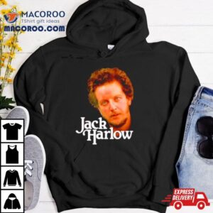 Jack Harlow Home Alone Christmas Movies Tshirt