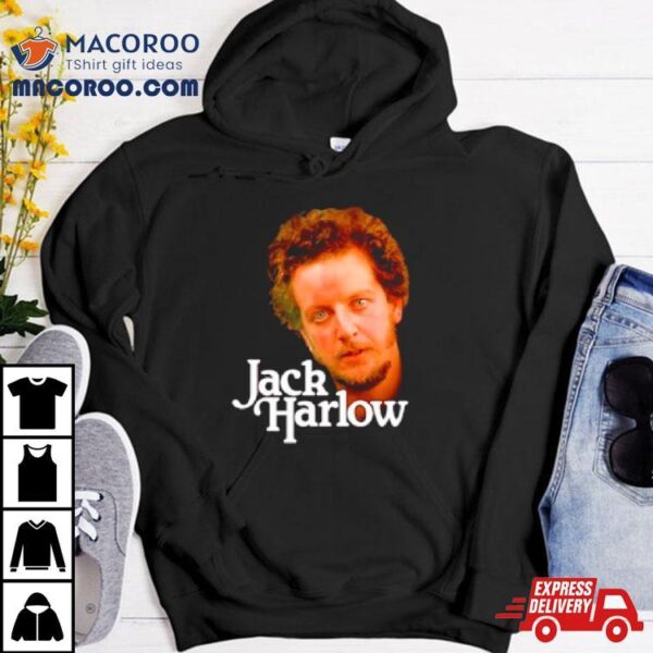 Jack Harlow Home Alone Christmas Movies Shirt