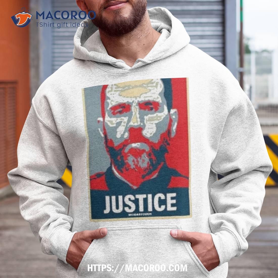 Jack Smith Justice T Shirt Jack Smith Justice T Shirt