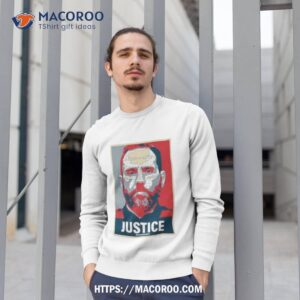 Jack Smith Justice T Shirt 2 jack smith justice t shirt sweatshirt 1