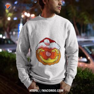 jack the red nosed jack o lantern shirt sweatshirt