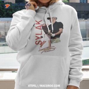 Jacob Sylak Gold Signature Shirt 1 Jacob Sylak Gold Signature Hoodie