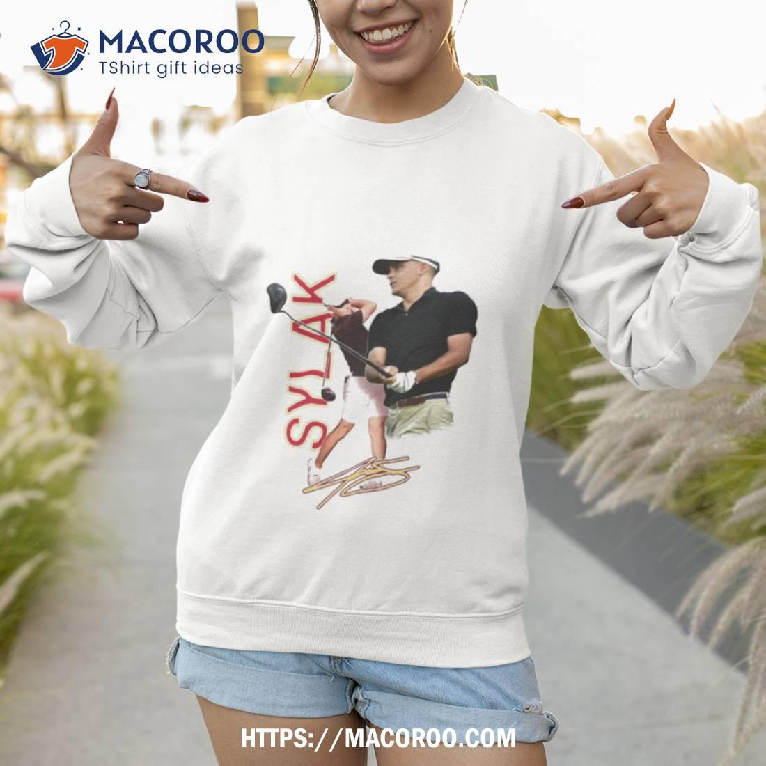 Jacob Sylak Gold Signature Shirt Jacob Sylak Gold Signature Shirt