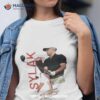 Jacob Sylak Gold Signature Shirt
