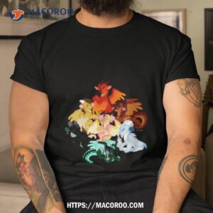 jade winglet wof wings of fire shirt tshirt