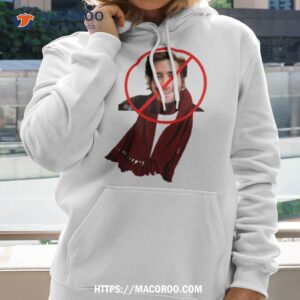 Jake Gyllenhaal Hate Club Hoodie