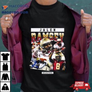 Jalen Ramsey Florida State Seminoles Football Dreams Tshirt