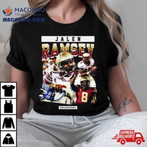 Jalen Ramsey Florida State Seminoles Football Dreams Tshirt