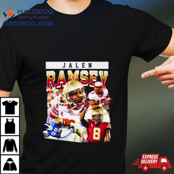 Jalen Ramsey Florida State Seminoles Shirt