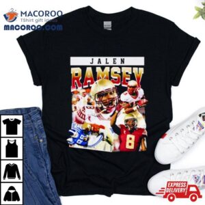 Jalen Ramsey Florida State Seminoles Tshirt