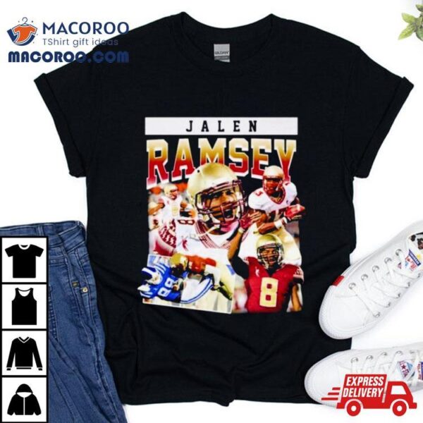 Jalen Ramsey Florida State Seminoles Shirt