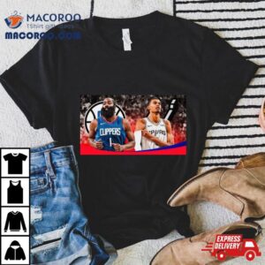 James Harden Quiets Haters With Stunning Feat Vs Victor Wembanyama Spurs Tshirt