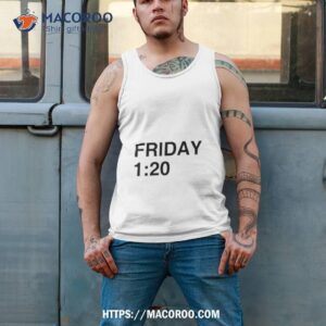 Jameson Taillon Wearing Friday 1 20 Tank Top 2