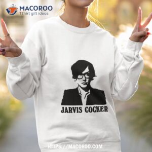 Jarvis Cocker Silhouette Sweatshirt 2