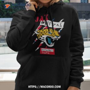 Jax Duuuval Jacksonville Jaguars To London Hoodie 2