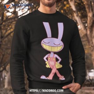 jax the amazing digital circus shirt sweatshirt