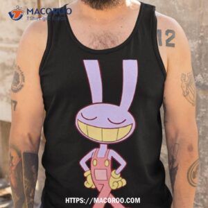 jax the amazing digital circus shirt tank top