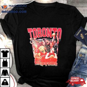 Jay Rosales Toronto Raptors Players Photo Sweat Tshirt