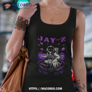 jay z band astronout shirt tank top 4