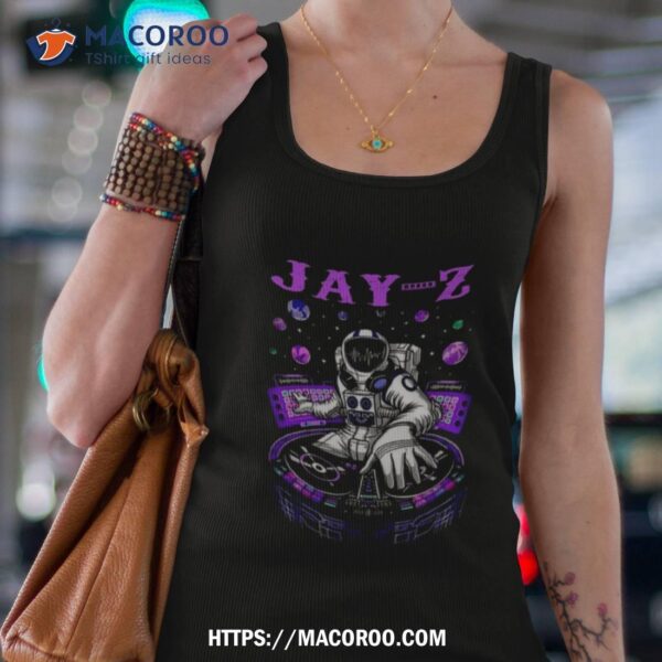 Jay Z Band Astronout Shirt