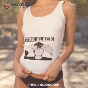jay z the black shirt tank top 1