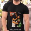 Jaylen Brown Dunks On Gobert 2023 Shirt