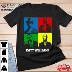 Jazzy Katt Williams Shirt