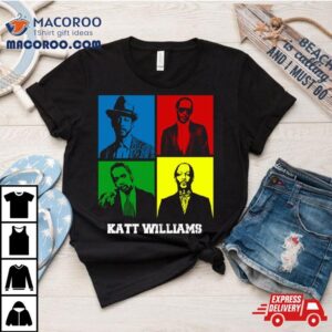 Jazzy Katt Williams Shirt
