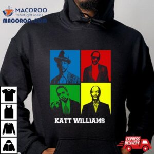 Jazzy Katt Williams Tshirt