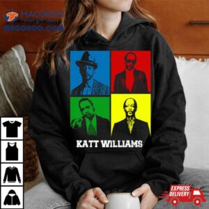 Jazzy Katt Williams Tshirt