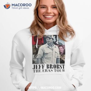 Jeff Probst The Eras Tour Shirt 1 Jeff Probst The Eras Tour Hoodie 1