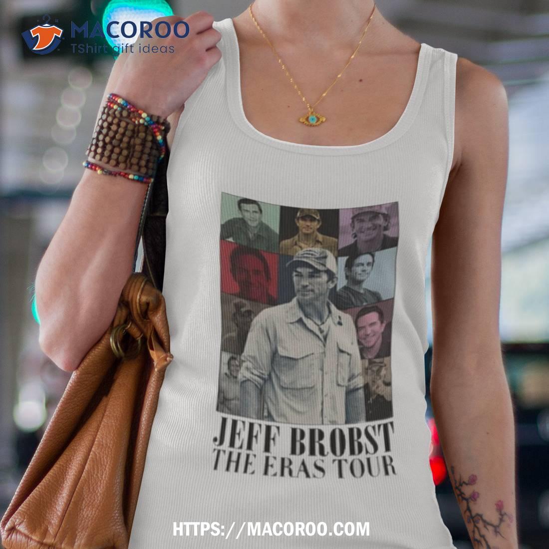 Jeff Probst The Eras Tour Shirt Jeff Probst The Eras Tour Shirt