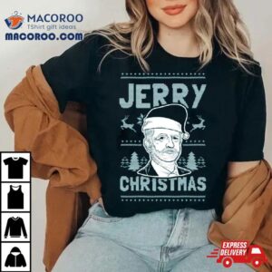 Jerry Christmas Tshirt