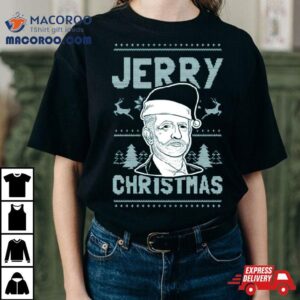 Jerry Christmas Tshirt