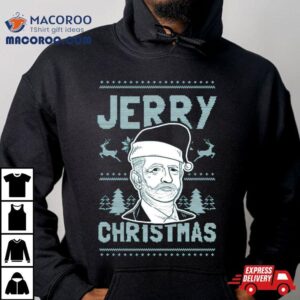 Jerry Christmas Tshirt