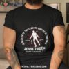 Jesse Faden Director Crest Alan Wake Shirt