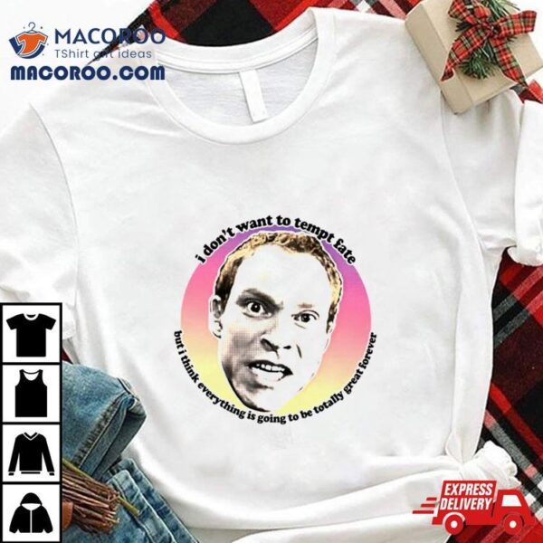 Jez Peep Show Quote Shirt