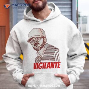 Jody Plauch Vigilante Shirt 1 Jody Plauch Vigilante Hoodie